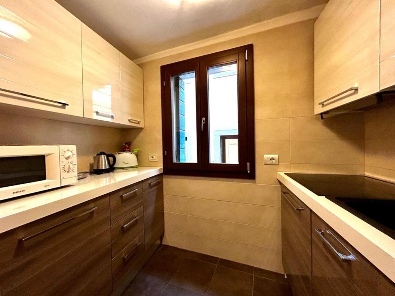 Grimaldi Apartments San Marco & Castello Венеция Экстерьер фото