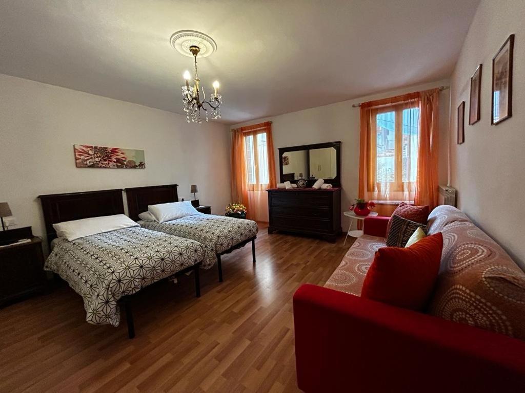 Grimaldi Apartments San Marco & Castello Венеция Экстерьер фото