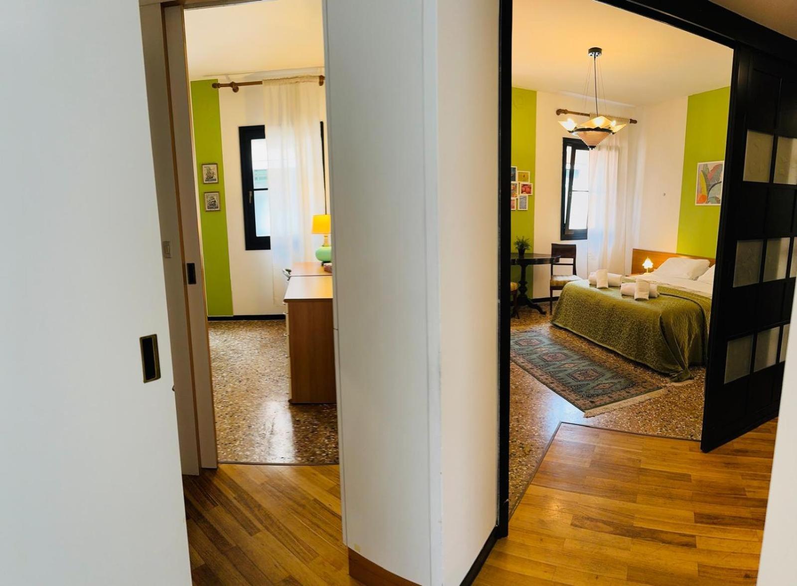 Grimaldi Apartments San Marco & Castello Венеция Экстерьер фото