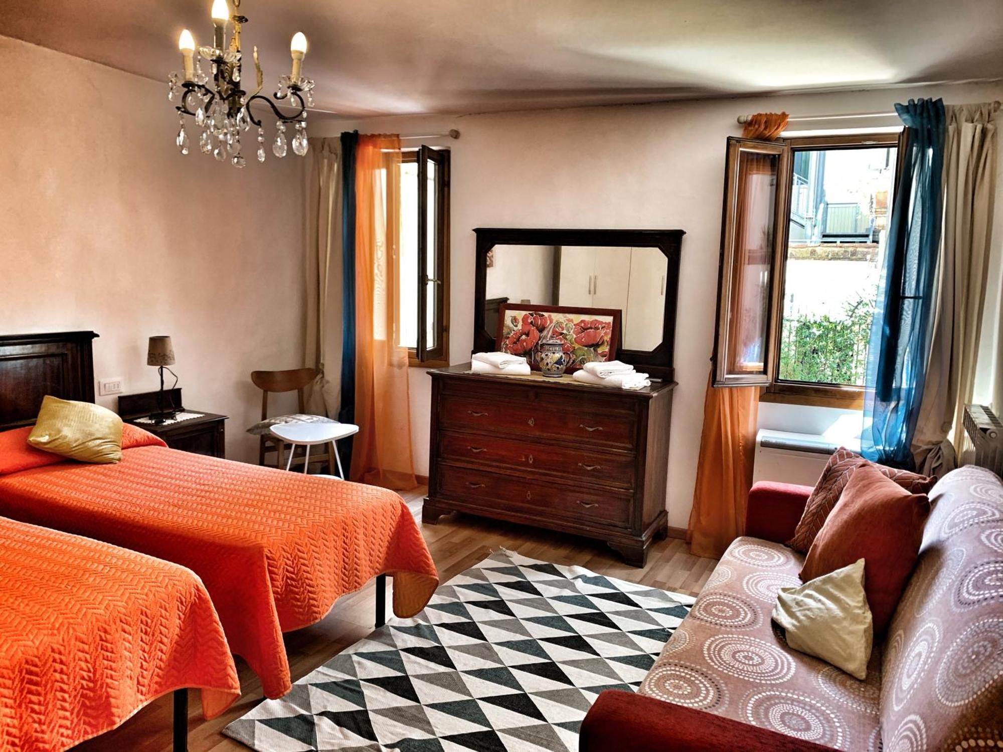 Grimaldi Apartments San Marco & Castello Венеция Экстерьер фото