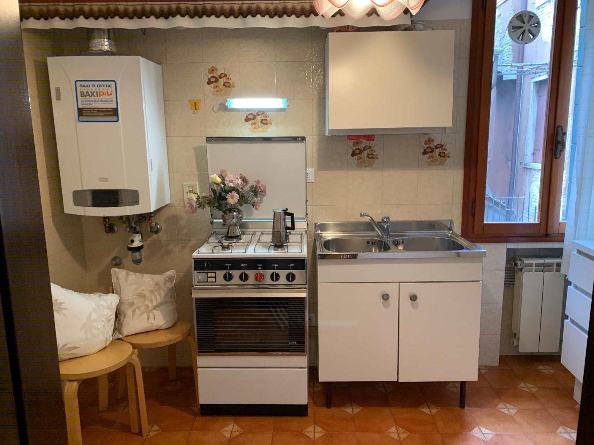 Grimaldi Apartments San Marco & Castello Венеция Экстерьер фото